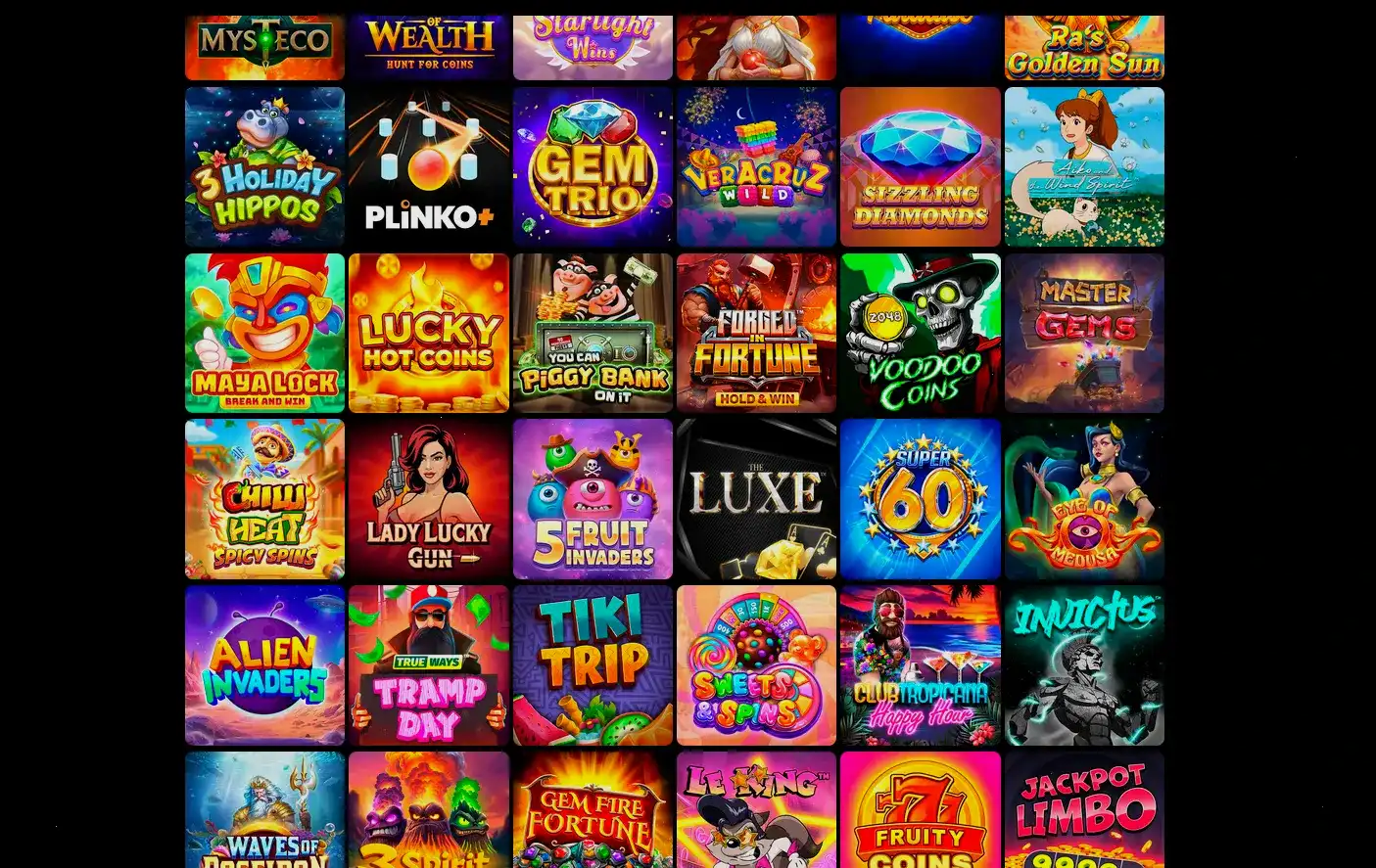 Мобильная версия Килограмм казино на телефоне